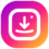 Instafinsta - Instagram downloader icon